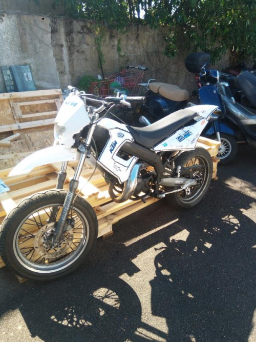 DERBI X RACE 50