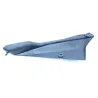 Demi flanc selle gauche DERBI SENDA DRD 50 XTREME 2010 - 2017