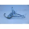 Platine avant droite HONDA CBF 125 2015 - 2019