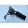Platine arriere droite YAMAHA XP 500 TMAX ABS 2004 - 2007 Platine arriere droite YAMAHA XP 500 TMAX ABS 2004 - 2007