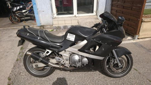 KAWASAKI ZZR 600