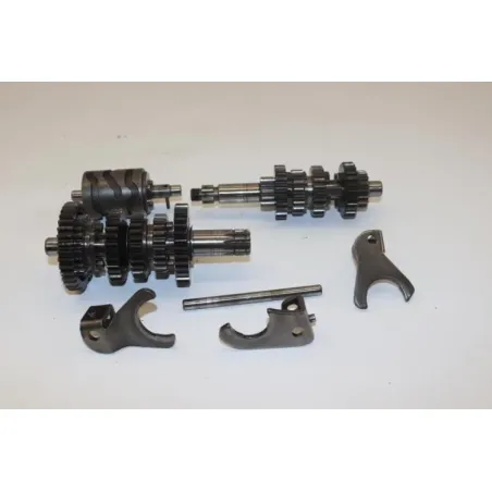 Boite de vitesses PEUGEOT XR6 50 2002 - 2007