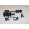 Boite de vitesses PEUGEOT XR6 50 2002 - 2007 Boite de vitesses PEUGEOT XR6 50 2002 - 2007
