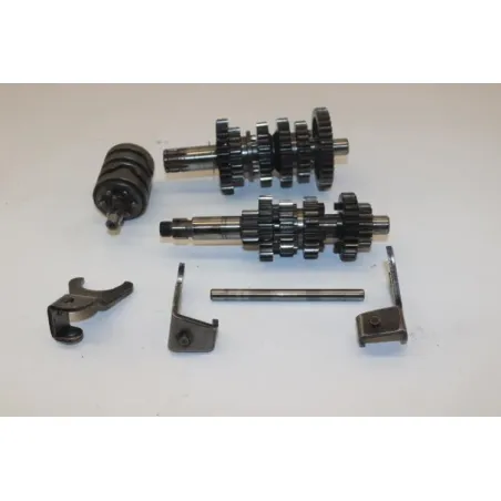 Boite de vitesses PEUGEOT XR6 50 2002 - 2007