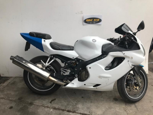 HONDA CBR 600 FS 01-02 SPORT