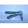 Platine arriere gauche SUZUKI GSXR 750 2000 - 2003 Platine arriere gauche SUZUKI GSXR 750 2000 - 2003