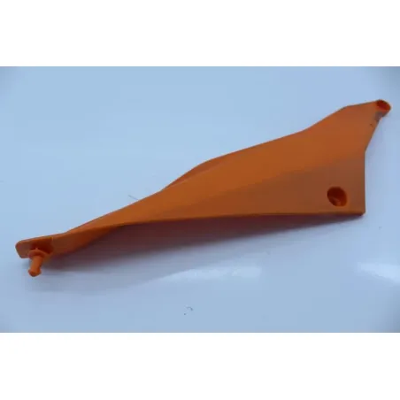 Demi flanc selle droit DERBI SENDA DRD 50 XTREME 2010 - 2017