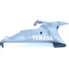 Flanc avant droit YAMAHA YZF 600 R6 2010 - 2016 Flanc avant droit YAMAHA YZF 600 R6 2010 - 2016