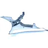 Flanc avant droit YAMAHA YZF 600 R6 2010 - 2016 Flanc avant droit YAMAHA YZF 600 R6 2010 - 2016