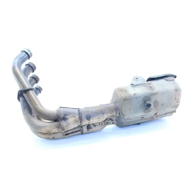 Collecteur (echappement) YAMAHA YZF 600 R6 2010 - 2016