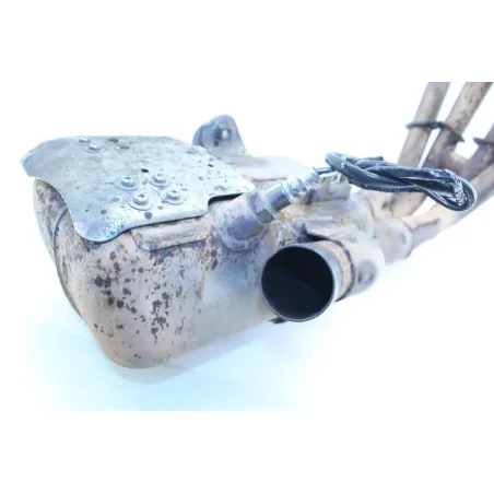 Collecteur (echappement) YAMAHA YZF 600 R6 2010 - 2016