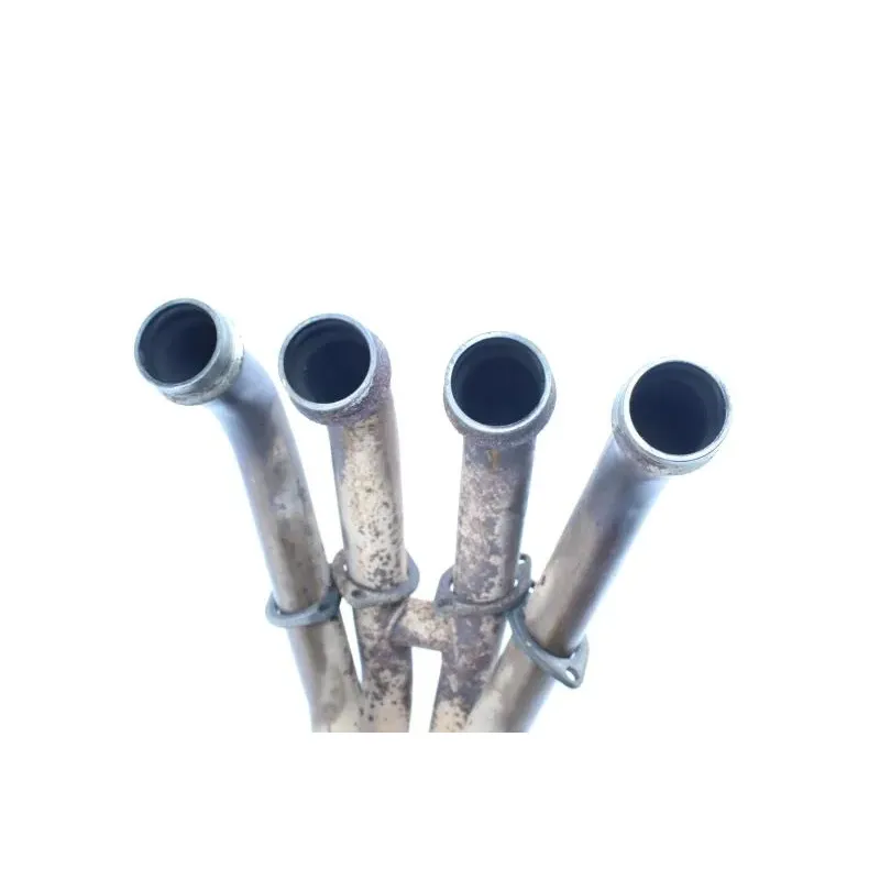 Collecteur (echappement) YAMAHA YZF 600 R6 2010 - 2016