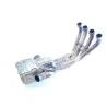 Collecteur (echappement) YAMAHA YZF 600 R6 2010 - 2016 Collecteur (echappement) YAMAHA YZF 600 R6 2010 - 2016