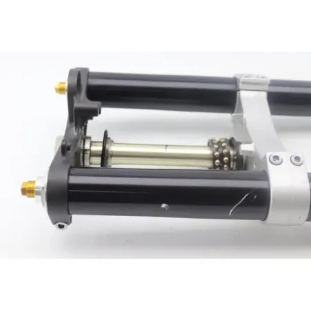 Collecteur (echappement) YAMAHA YZF 600 R6 2010 - 2016