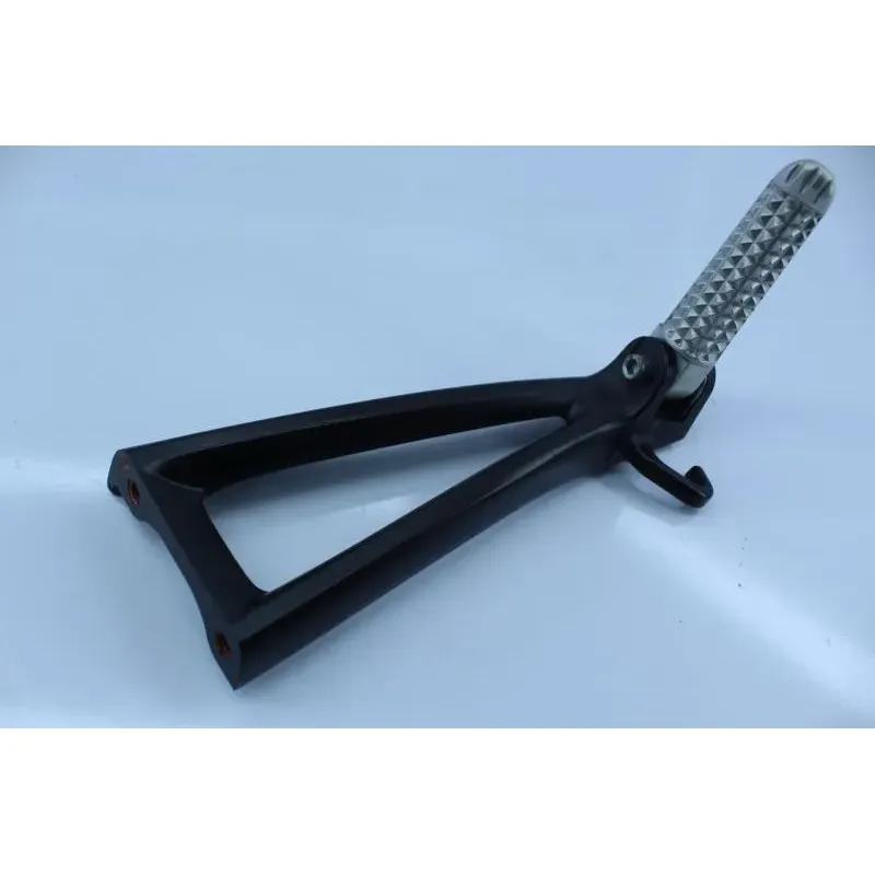 Platine arriere droite YAMAHA YZF 600 R6 2010 - 2016
