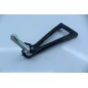Platine arriere droite YAMAHA YZF 600 R6 2010 - 2016 Platine arriere droite YAMAHA YZF 600 R6 2010 - 2016