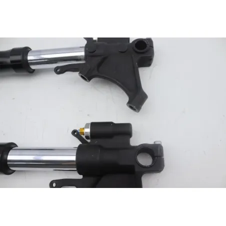 Platine arriere gauche YAMAHA YZF 600 R6 2010 - 2016