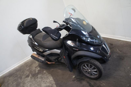 PIAGGIO MP3 400 LT