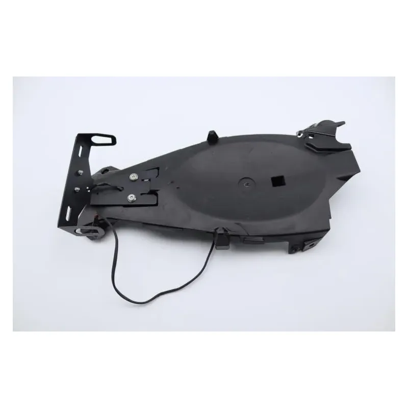 Support de plaque et eclairage KAWASAKI ER6 650 N 2012 - 2016
