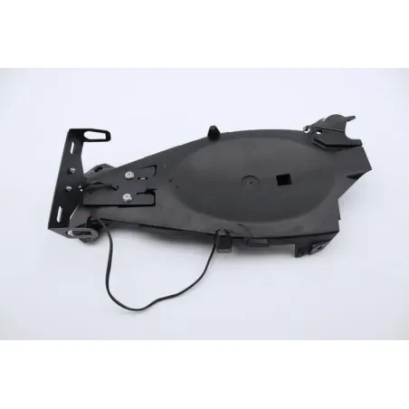 Support de plaque et eclairage KAWASAKI ER6 650 N 2012 - 2016