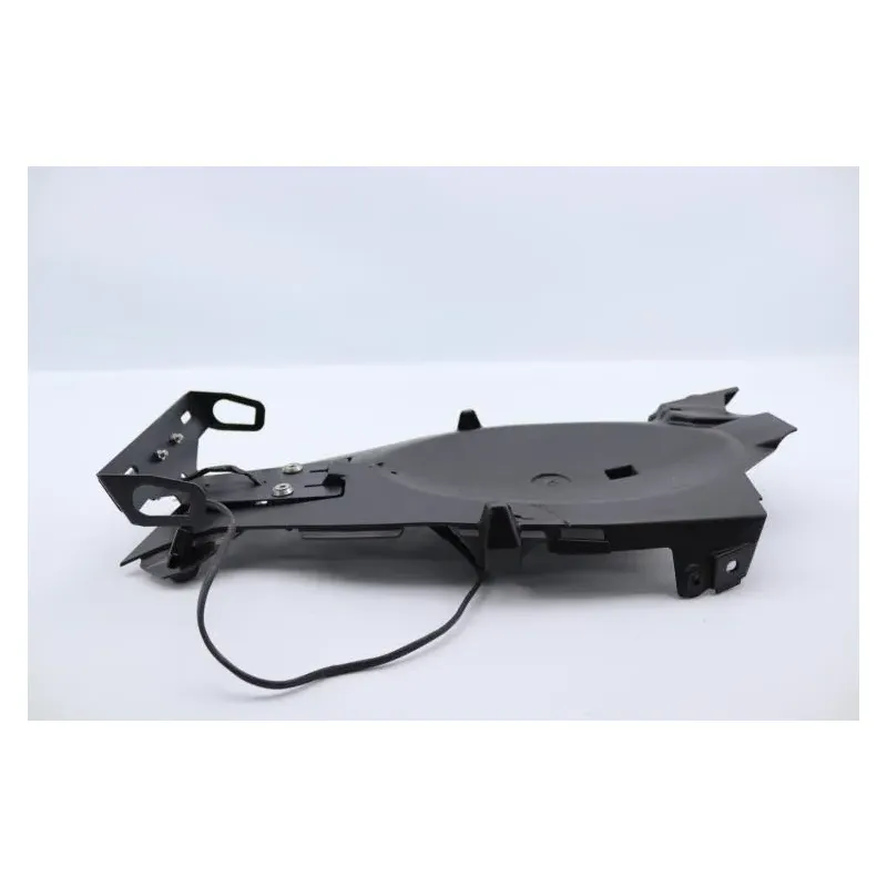 Support de plaque et eclairage KAWASAKI ER6 650 N 2012 - 2016