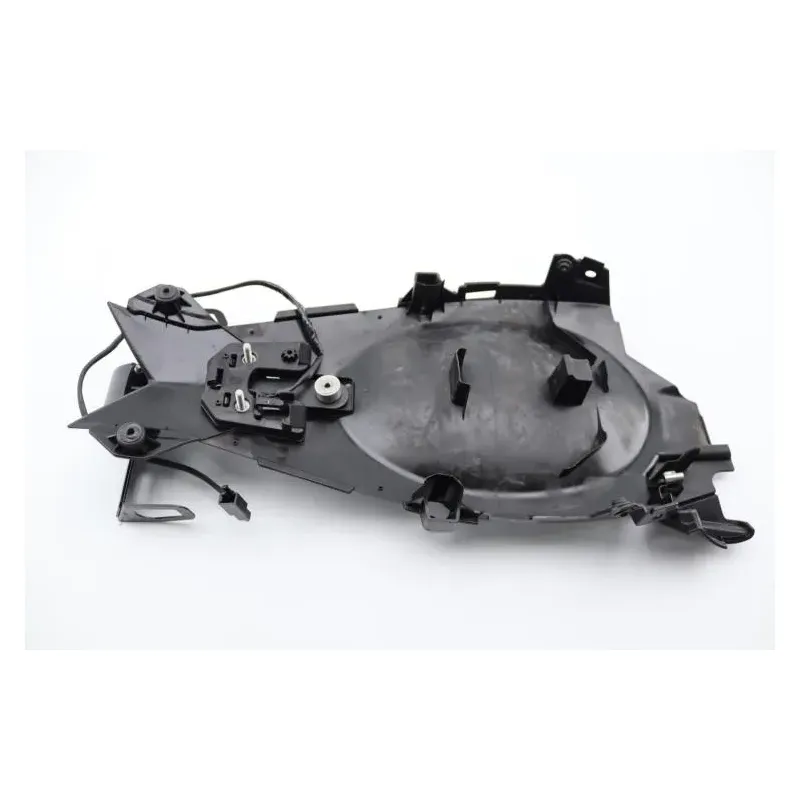 Support de plaque et eclairage KAWASAKI ER6 650 N 2012 - 2016