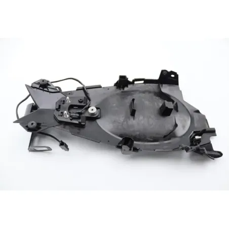 Support de plaque et eclairage KAWASAKI ER6 650 N 2012 - 2016