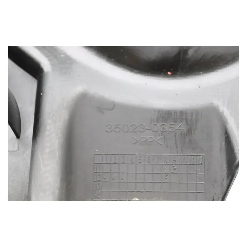 Support de plaque et eclairage KAWASAKI ER6 650 N 2012 - 2016