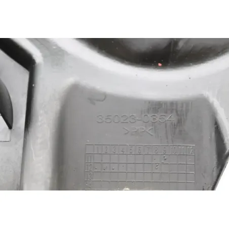 Support de plaque et eclairage KAWASAKI ER6 650 N 2012 - 2016