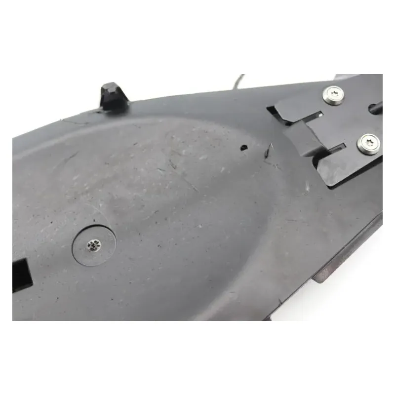Support de plaque et eclairage KAWASAKI ER6 650 N 2012 - 2016