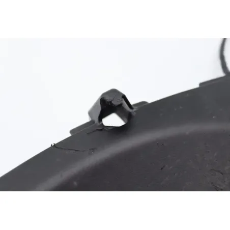 Support de plaque et eclairage KAWASAKI ER6 650 N 2012 - 2016