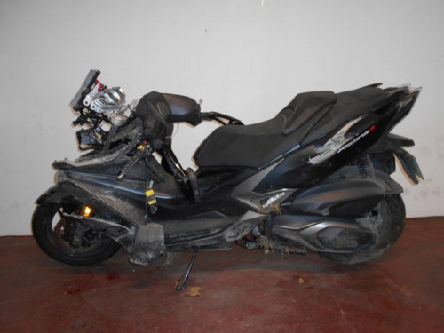 KYMCO XCITING 400