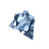 Bavette arriere SUZUKI UH 200 BURGMAN 2007 - 2010
