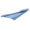 Demi flanc selle droit GILERA SMT 50 2012 - 2015 Demi flanc selle droit GILERA SMT 50 2012 - 2015