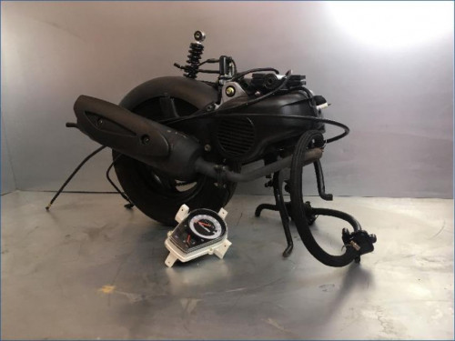 Moteur GENERIC EPICO 50 2016