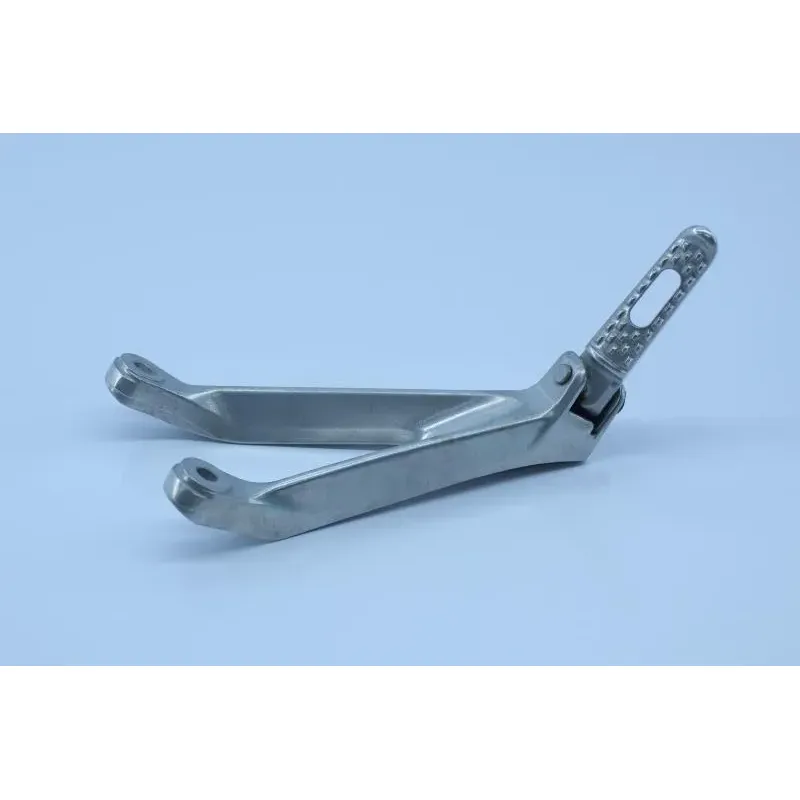 Platine arriere droite HONDA CBR 1000 RR FIREBLADE 2008 - 2011