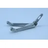 Platine arriere droite HONDA CBR 1000 RR FIREBLADE 2008 - 2011