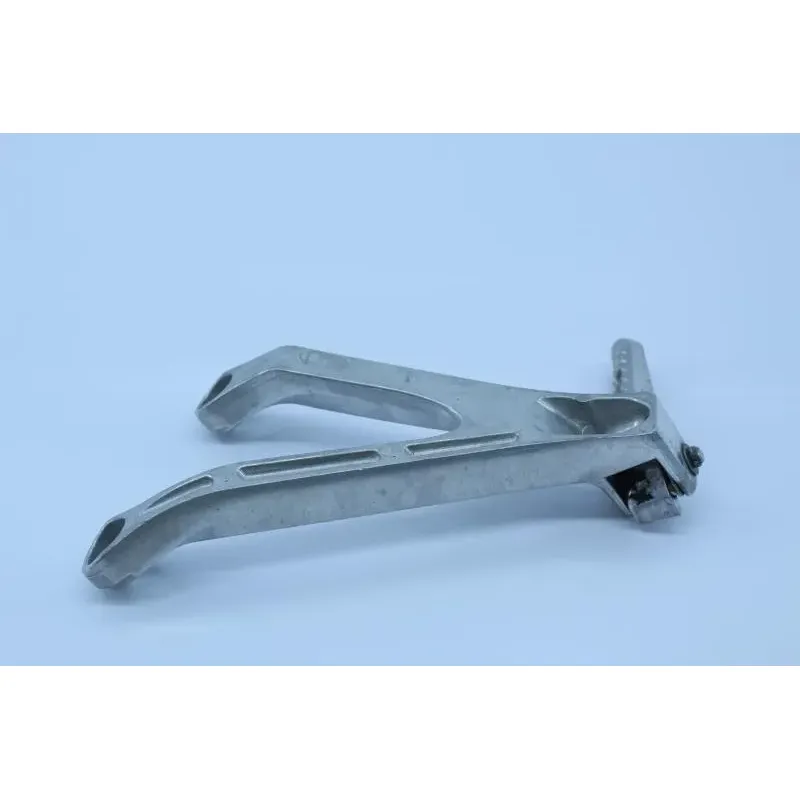 Platine arriere droite HONDA CBR 1000 RR FIREBLADE 2008 - 2011
