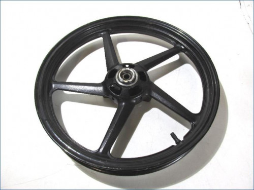 Roue jante avant 5 batons YAMAHA YBR 125 05-09 TYPE 651 18 C