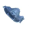 Bavette arriere PIAGGIO X7 125 2008 - 2010 Bavette arriere PIAGGIO X7 125 2008 - 2010