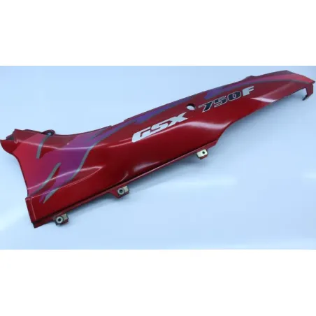 Carenage arriere gauche SUZUKI GSXF 750 1989 - 1996