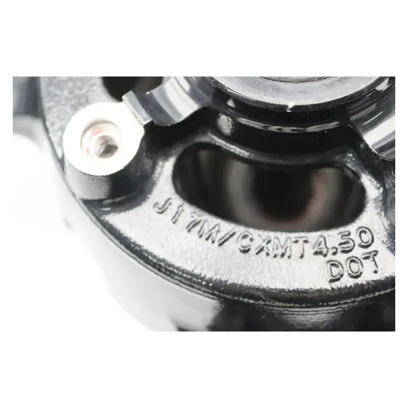 Jante arriere KAWASAKI ER6 650 N 2012 - 2016