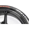 Jante arriere KAWASAKI ER6 650 N 2012 - 2016 Jante arriere KAWASAKI ER6 650 N 2012 - 2016
