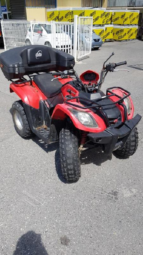 KYMCO MXU 50