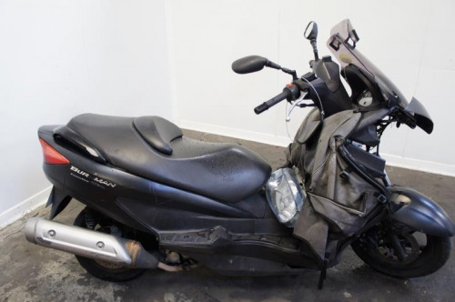 SUZUKI BURGMAN 125