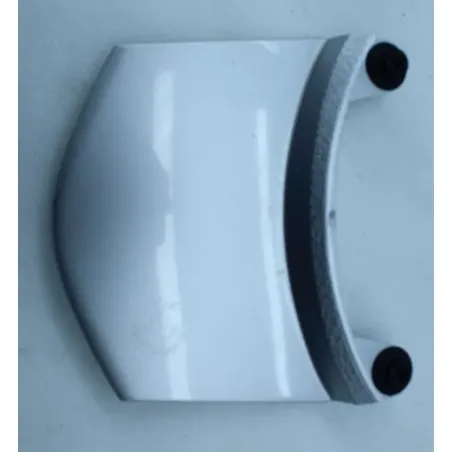 Separation de coque arriere KAWASAKI ER6 650 N 2005 - 2008