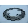 Disque frein arriere KAWASAKI ER6 650 N 2005 - 2008 Disque frein arriere KAWASAKI ER6 650 N 2005 - 2008