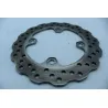Disque frein arriere KAWASAKI ER6 650 N 2005 - 2008 Disque frein arriere KAWASAKI ER6 650 N 2005 - 2008