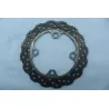Disque frein arriere KAWASAKI ER6 650 N 2005 - 2008 Disque frein arriere KAWASAKI ER6 650 N 2005 - 2008