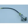 Serrure de selle KAWASAKI ER6 650 N 2005 - 2008